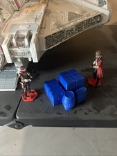 1996 Topps Star Wars 3Di Widevision Trading Cards 18