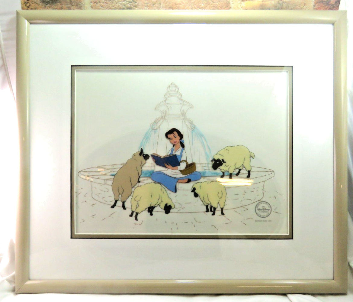 Framed Disney 