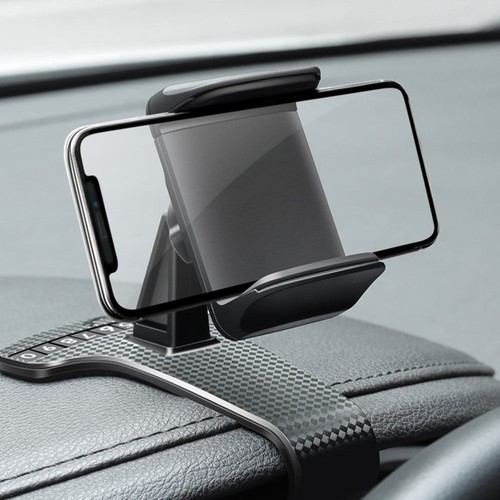 Praktische Autohalter -Navigation Navigation Dashboard Telefonhalter Clip Halter - 第 5/12 張圖片