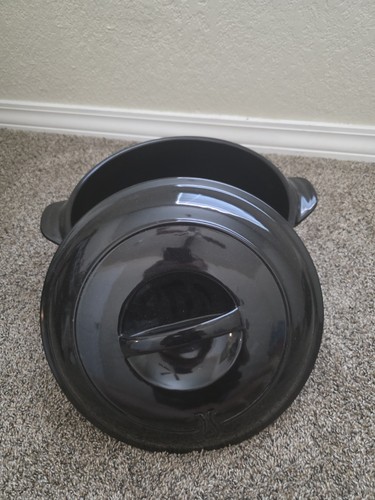 Xtrema Cookware Ceramic Covered Dutch Oven 10 Qt.