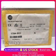 NEW Allen-Bradley 1784-SD1 Secure Digital Card 1784SD1 FREE SHIP
