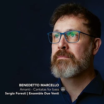 Challenge Classics - Benedetto Marcello  Amanti - Cantatas For Bass - - J1398z