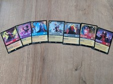 Disney Lorcana Villain Selection Card Bundle