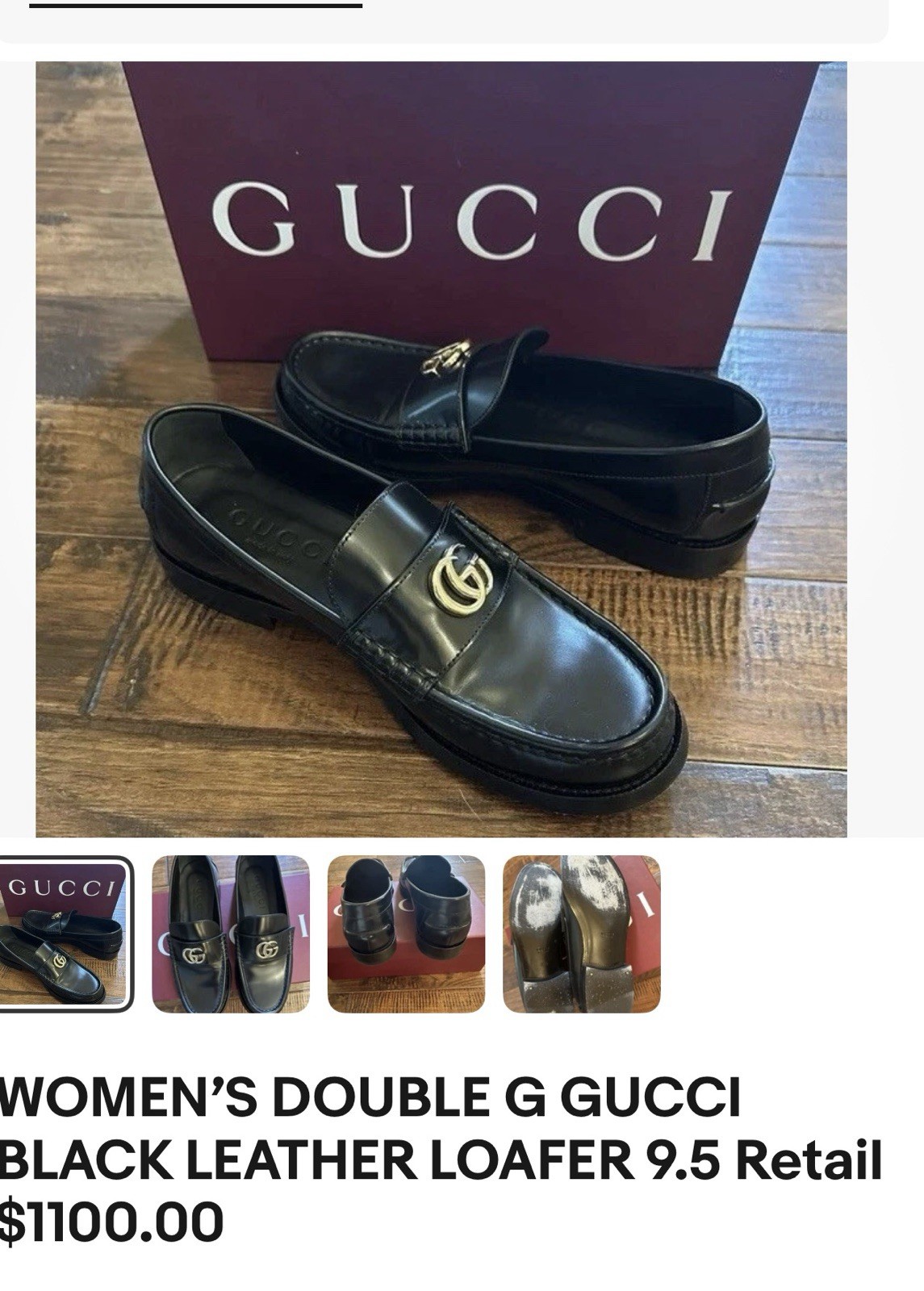 Gucci Women's Loafers