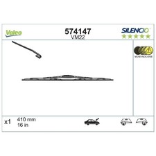 Scheibenwischer vorne rechts für Opel Antara A L07 Combo Tour | 24587311