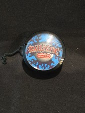 Vintage Duncan Ballistic Yo-Yo Great Condition Black