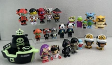 Ryan’s World Jumbo Figure Lot 24 Toys Ryan Lexa Combo Panda Robot War