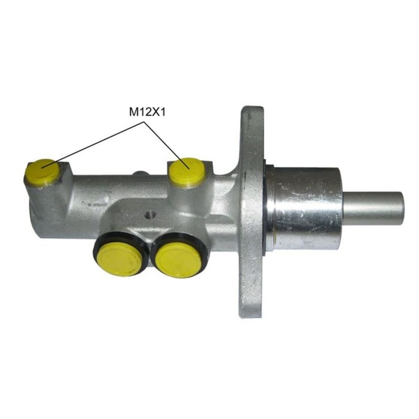 Ferodo Hauptbremszylinder 23,8Mm Passend FüR Ford C-MAX Focus | FHM1323-image