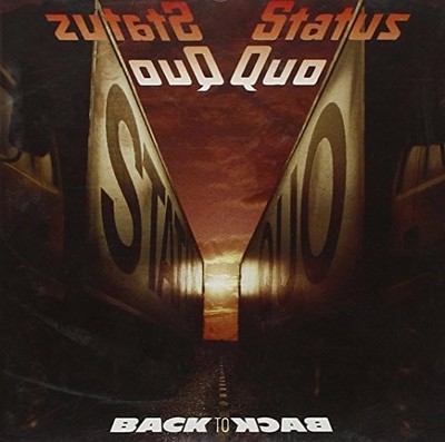 Back to back -  CD 22VG The Cheap Fast Free Post