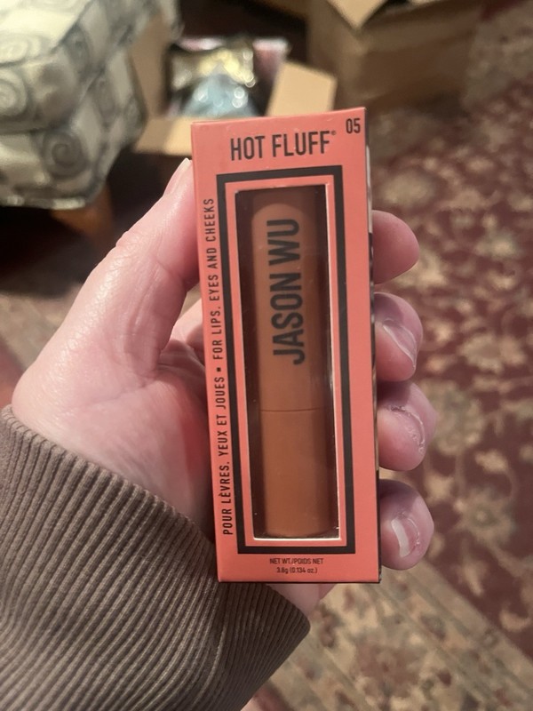 Jason Wu Lip Cheek In Hot Stuff