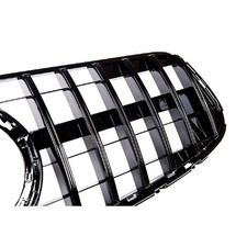 Sport Grill Black Kamera passend für Mercedes GLC X253 C253 2019-2022 Sport Grill Black Kamera passend für Mercedes GLC X253 C253 2019-2022