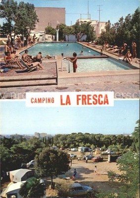 Figueras Figueres Camping La Fresca 