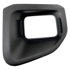 Fog Light Bezel For Ford F-450 Super Duty 2020-2022 Left Front Halogen FO1038219