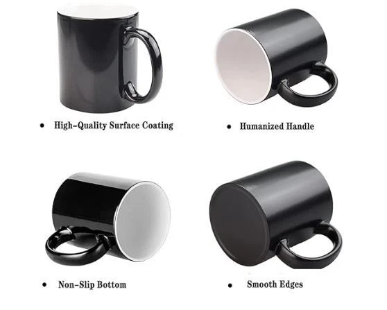 Commodore Cambio de Color - NAVIDAD - 15oz Taza para Real C64 Legends ¡NUEVA!!! Foto 3 de 4