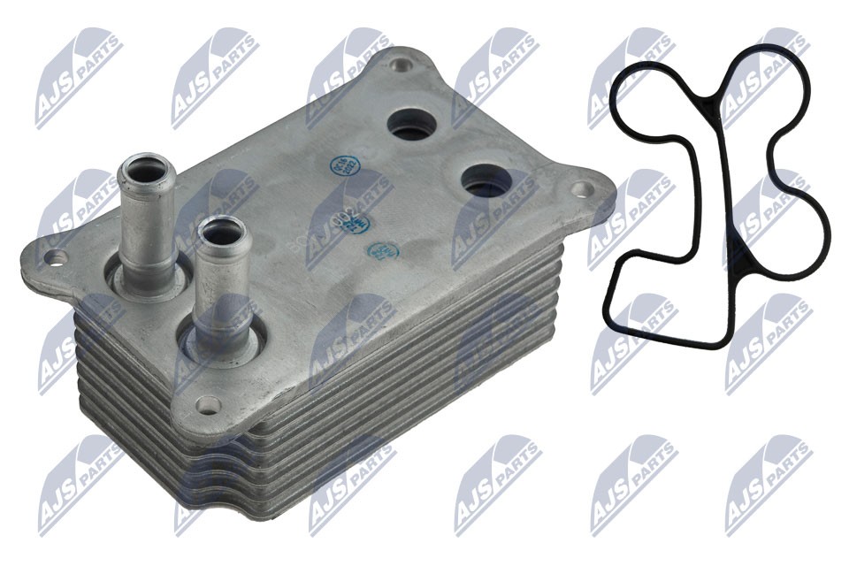 Engine oil cooler water-cooled CCL-FR-002 NTY for FORD JAGUAR LAND ROVER - Image 14