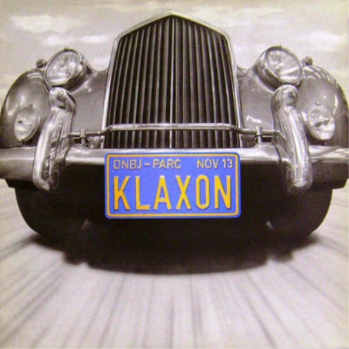 Klaxon Musique Dans La Peau (CD) Remastered Album