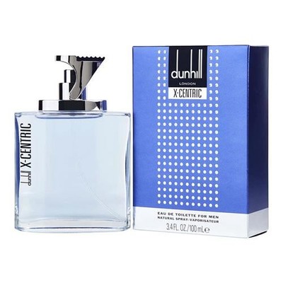 X-Centric by Alfred Dunhill for Men 3.4oz Eau De Toilette Spray NIB