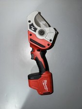 Milwaukee 2470-20 M12 12V Lithium-Ion Cordless PVC Pipe Shear (Tool Only)