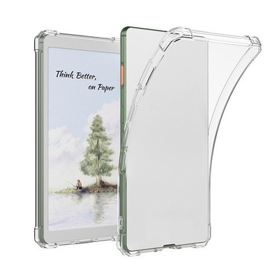 TPU protective case for Viwoods AiPaper Reader/Reader C/6.13'' transparent cover