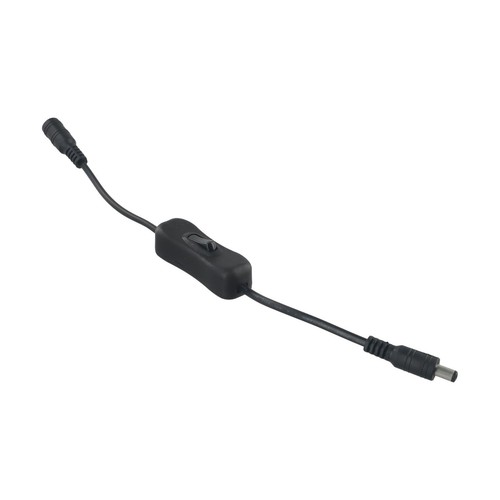 Switch Light Strip On/off Functionality Switch 1Pcs 5.5x2.1mm 5V-24V 6A Cable - Picture 13 of 14
