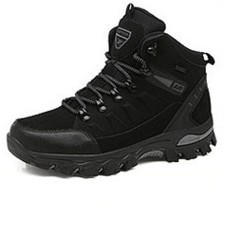 Herren Wanderschuhe Bequem Freizeit Outdoor S...