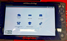 Used Snap On Apollo D-9 Scanner