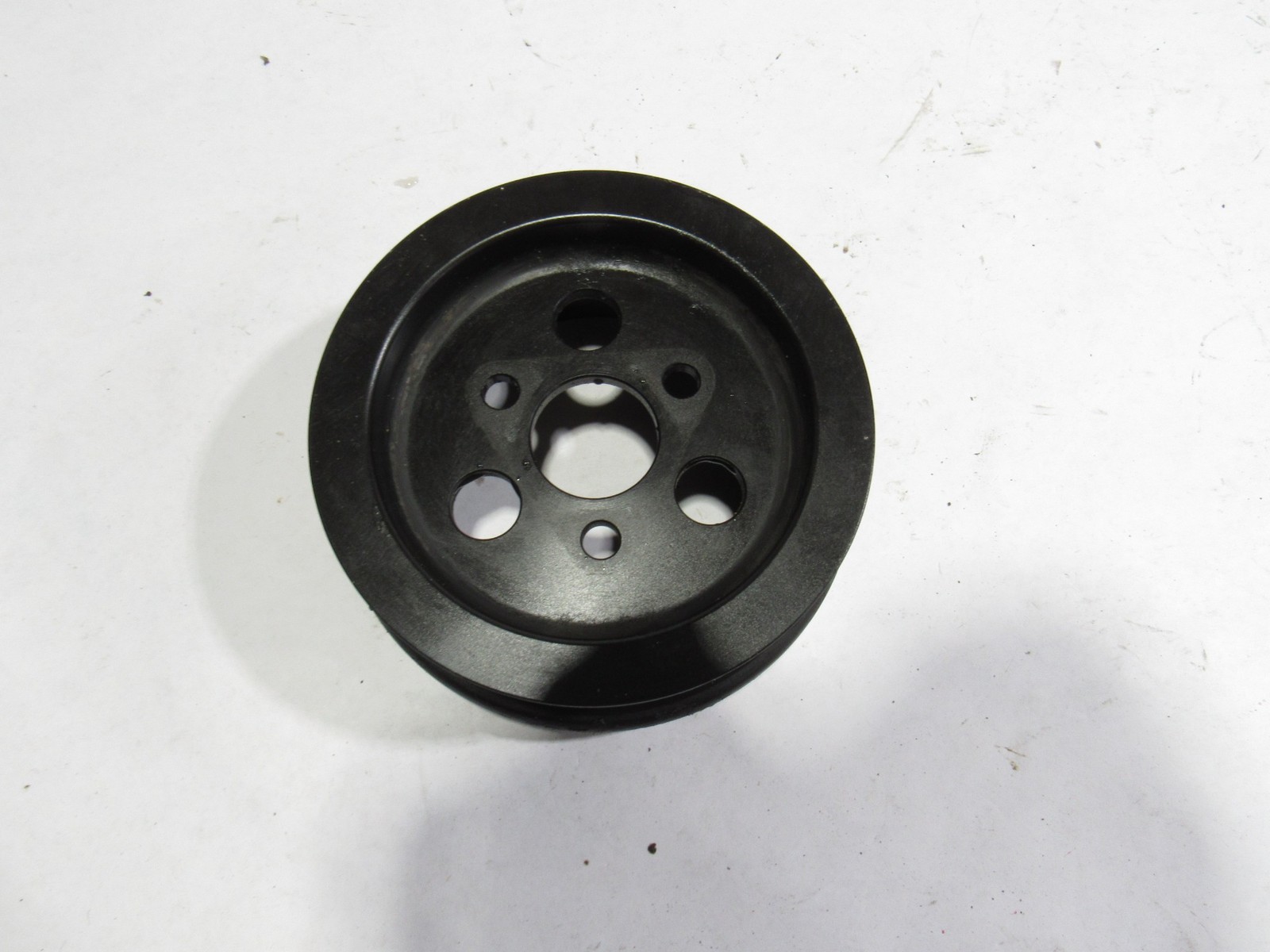 10-20 Bentley Mulsanne 2012 Power Steering Pump Pulley @1