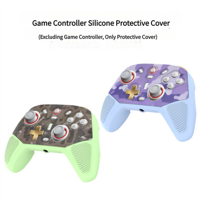 Für GameSir Cyclone2 Controller Schutzhülle aus langlebigem Silikon