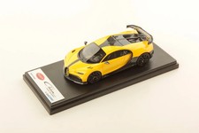 Looksmart 1/43 Bugatti Chiron Pur Sport Jaune Molsheim LS520D
