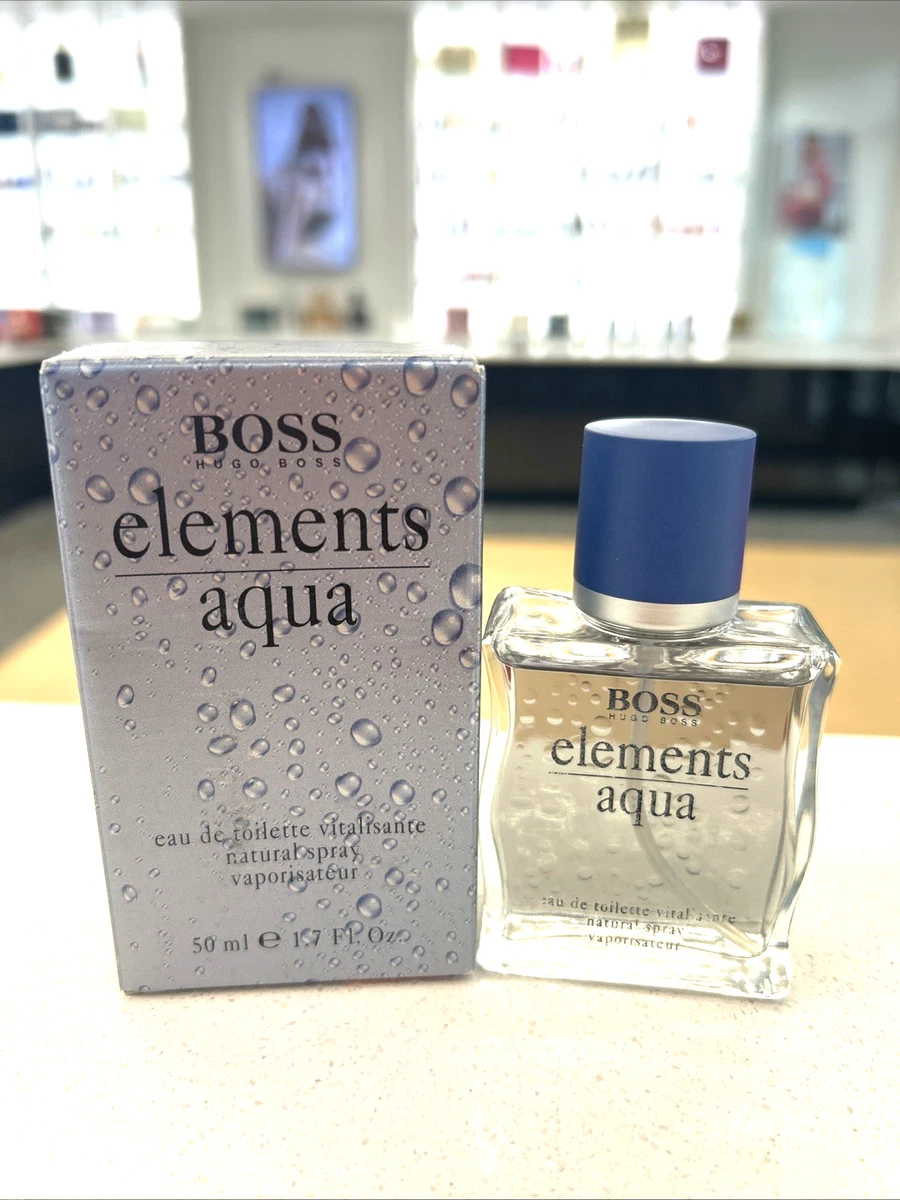 BOSS Elements Aqua | eBay