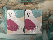 Virtuoso Sea Glass Playing Cards by The Virts - Limited, Rare, Cardistry