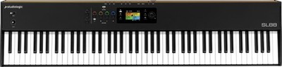 Studiologic SL88 mk2 Studio 88 Tasten Premium Hammer Action MIDI Master Keyboard