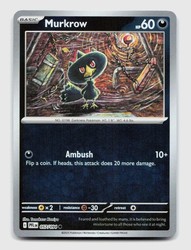 Murkrow 057/094 Phantasmal Flames