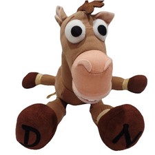 Disney Pixar Toy Story Woody's Horse Bullseye Plush 16" Disney Store