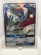 Noivern GX SV78/SV94 Hidden Fates: Shiny Vault Holo