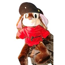 Vtg FIEVEL - An American Tail - CalToy 1986 Sears Plush Stuffed animal Korea 22"