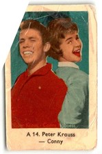 Conny — 1961 A Set (Sans Serif) #14