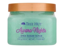 Tree Hut Aurora Nights Sugar Scrub Exfoliating Shea Body Scrub