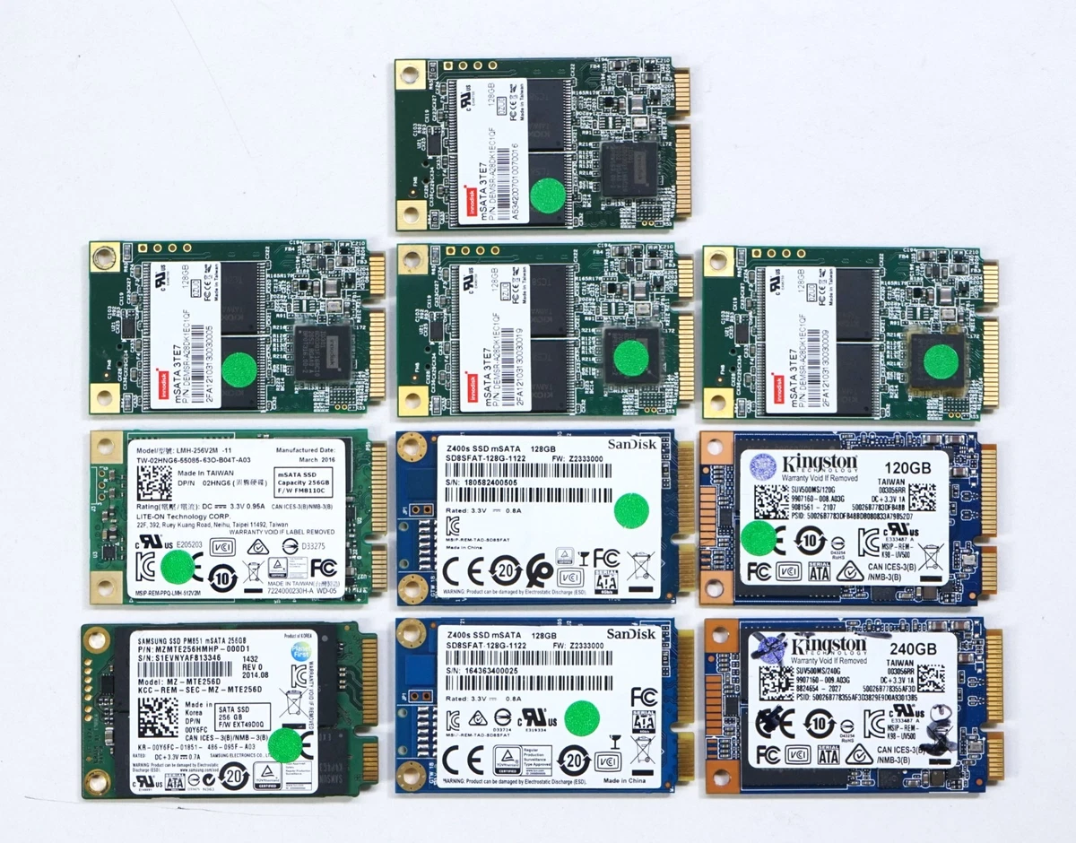 MSATA 256 GB Solid State Drives for sale | eBay