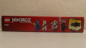 LEGO Ninjago: Skull Truck (2506) Sealed Box Great Condition