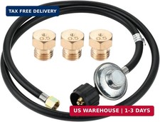 Natural Gas To Propane Conversion Kit Compatible With Weber Genesis Genesis Ii