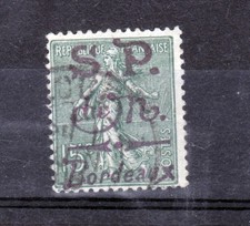 Monténégro en exil 1916  3 TB oblitéré cote 350