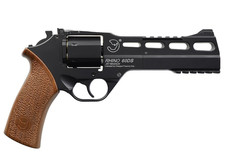 Chiappa Rhino Mod. 60DS Black Revolver - CO2 - .177 cal BB - Air Pistol-New!!!