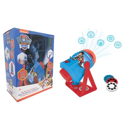 Paw Patrol - My Stories Brought to Light - Story Projector with Sounds, Timer...