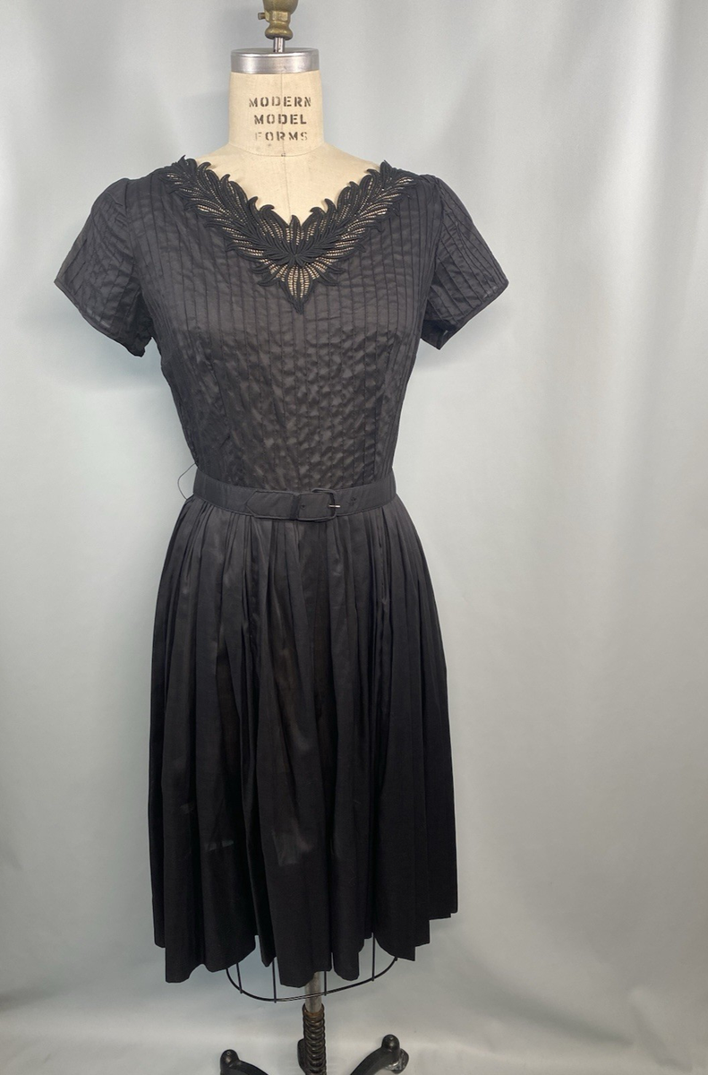 knee length dresses for ladies Labyrinth Lace Dress in Turquoise and Black – Glitz Glam and Rebellion