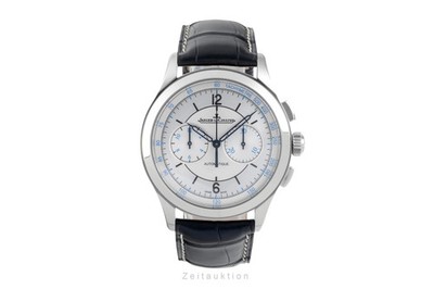 Jaeger LeCoultre Master Control Chronograph Automatik Ref. Q1538530 174.8.C1