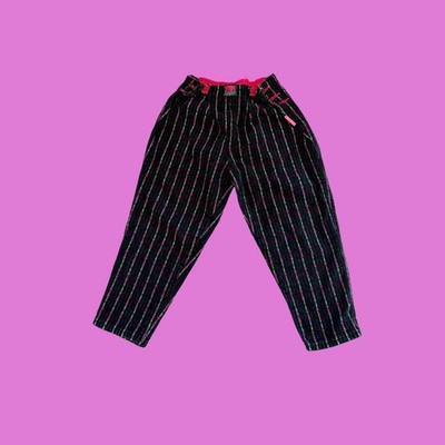 Vintage Oshkosh BGosh Barrel Style Cinched Pants, Size 5