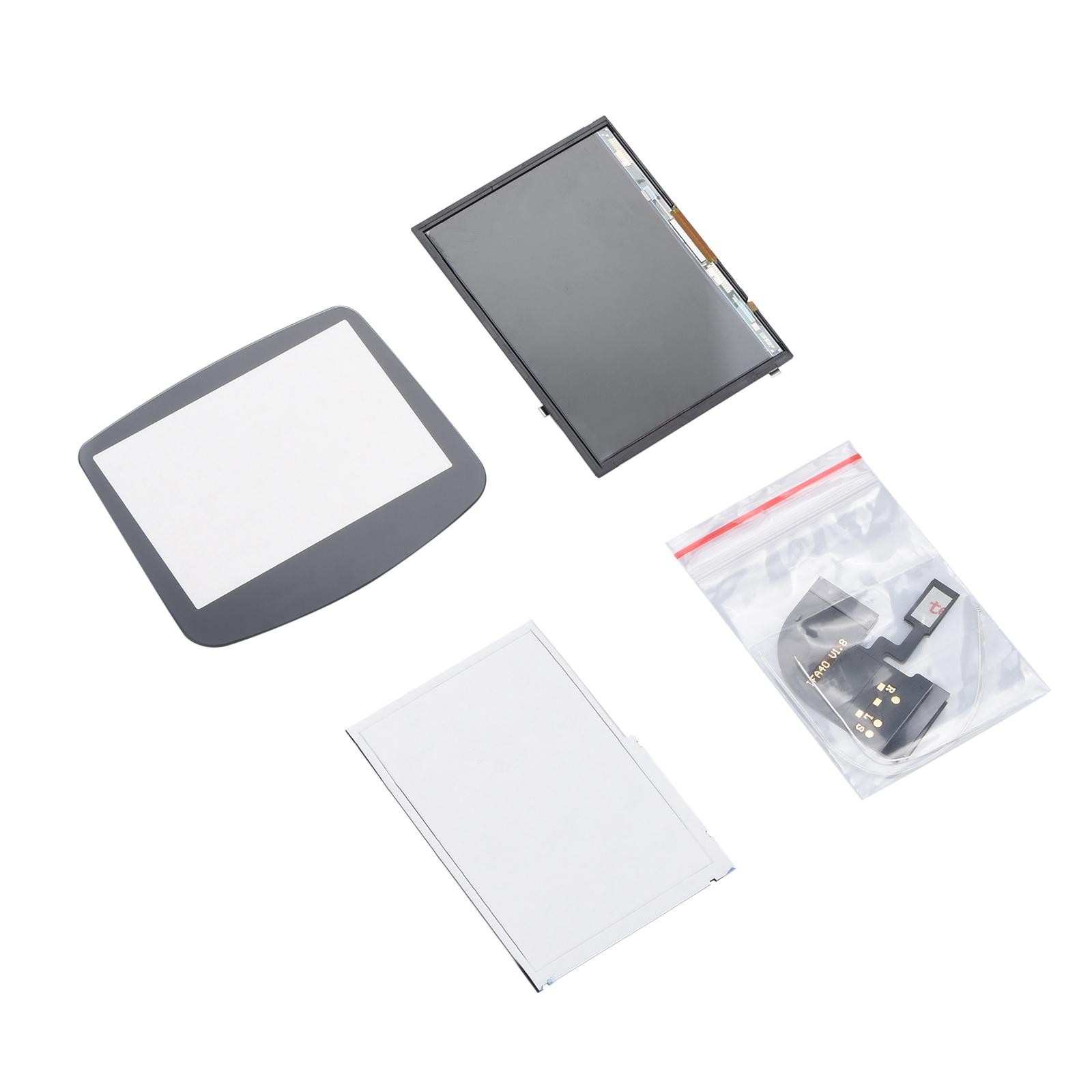 1 Set light Screen MOD LCD Backlight Kit For Nintendo GBA IPS Game Boy ...