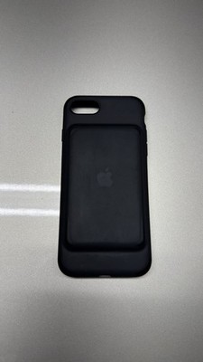 Apple Genuine Smart Battery Case iPhone 7 8 SE 2nd 3rd Gen Black