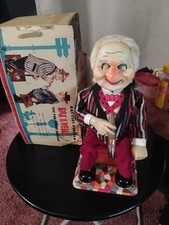 PAT O'NEILL Battery Operated TIN TOY Japan 1960's WORKS